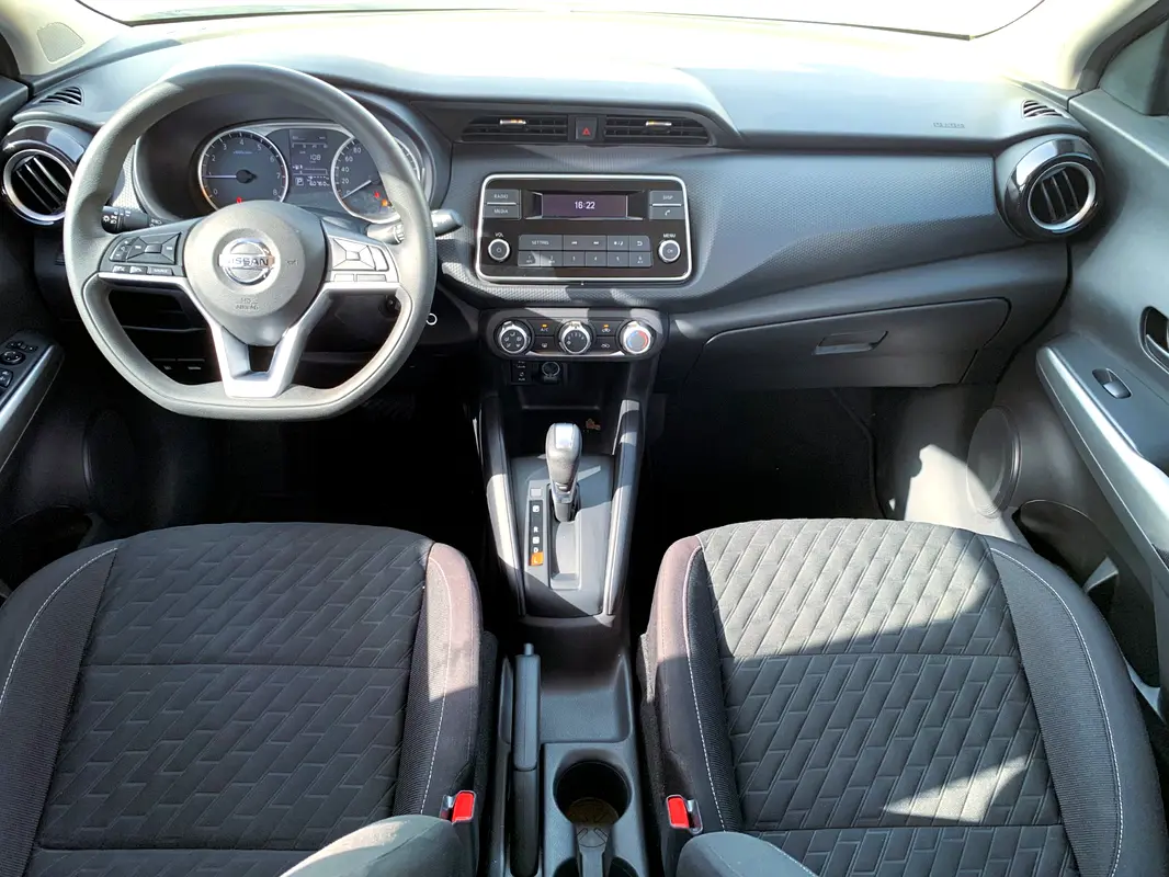 NISSAN KICKS 2022