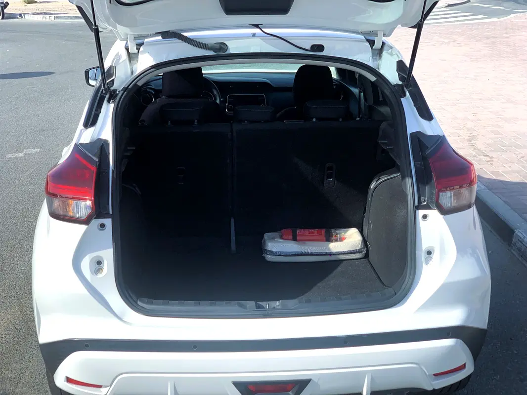 NISSAN KICKS 2022
