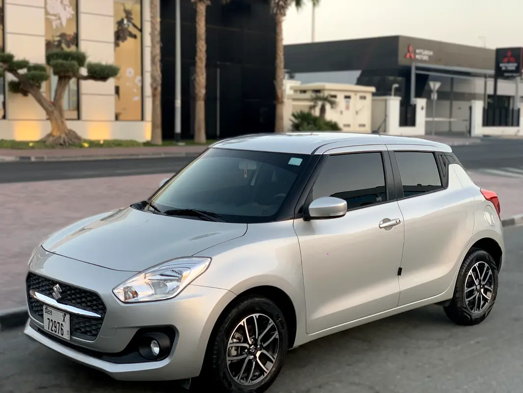 SUZUKI SWIFT 2023