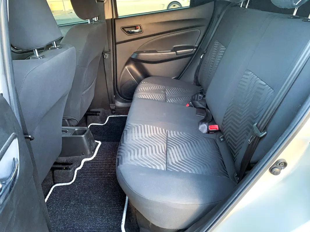 SUZUKI SWIFT 2023
