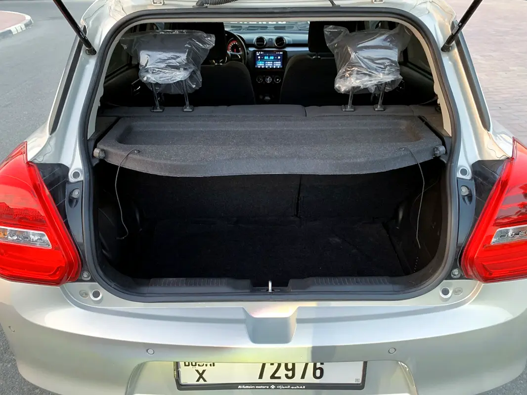 SUZUKI SWIFT 2023