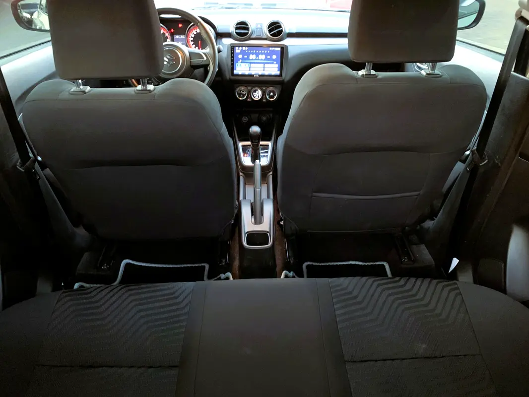 SUZUKI SWIFT 2023