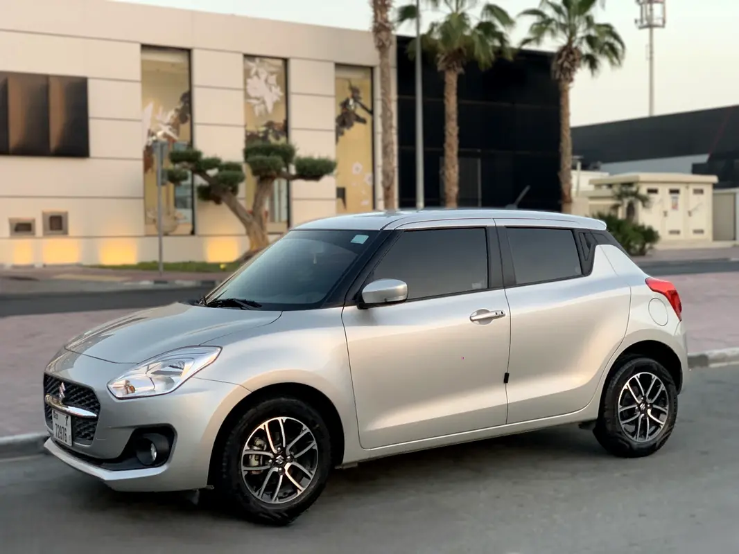 SUZUKI SWIFT 2023