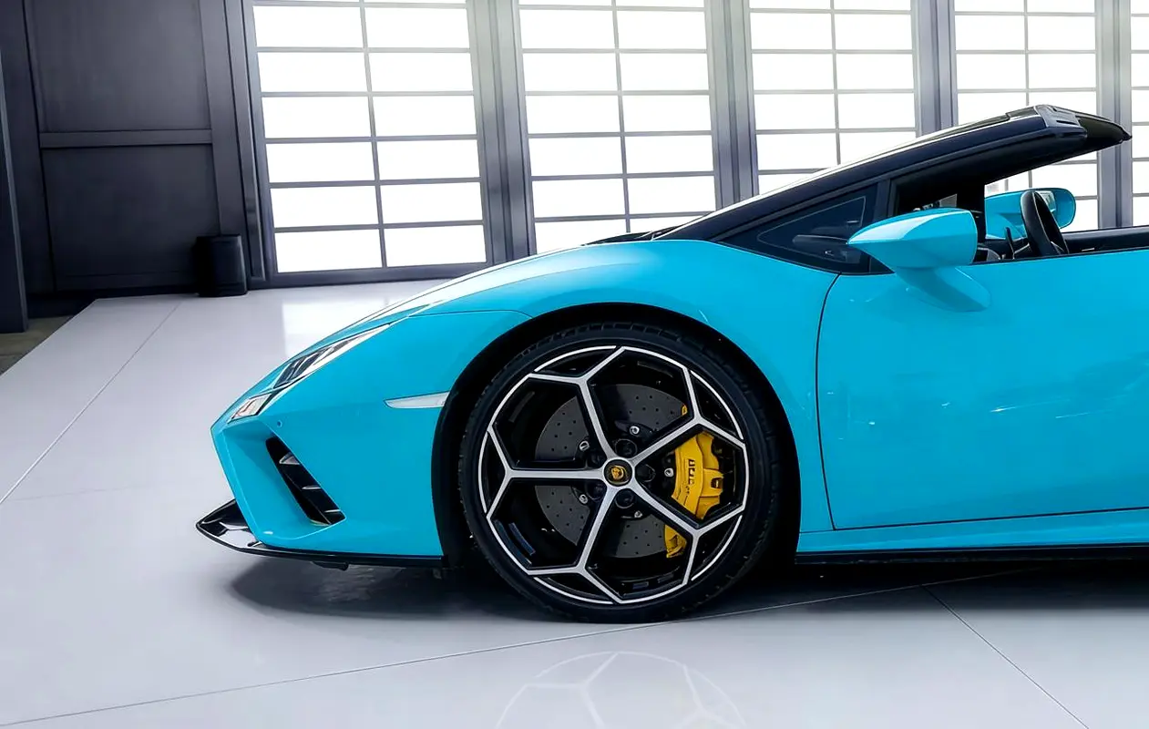 LAMBORGHINI HURACAN 2022