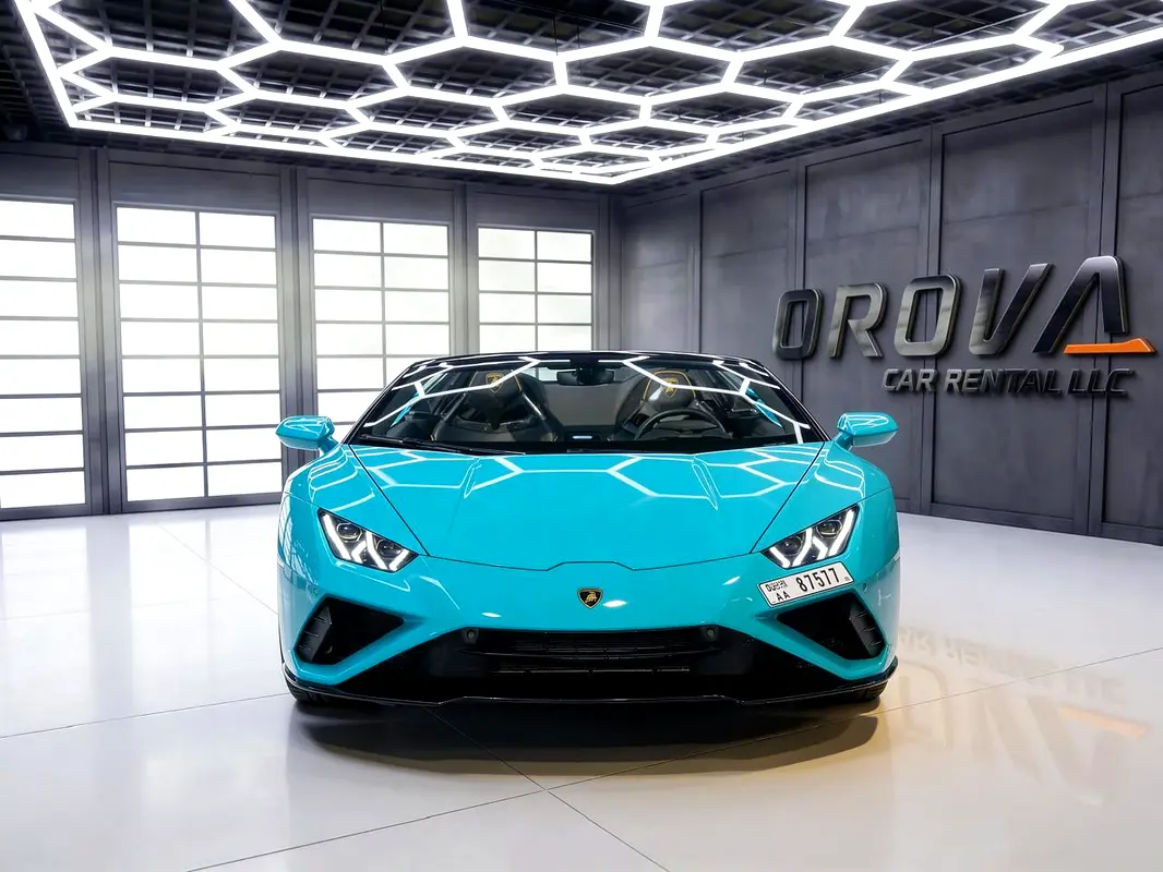 LAMBORGHINI HURACAN 2022