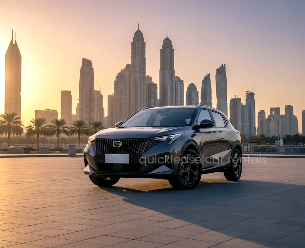 GAC GS3 EMZOOM 2026