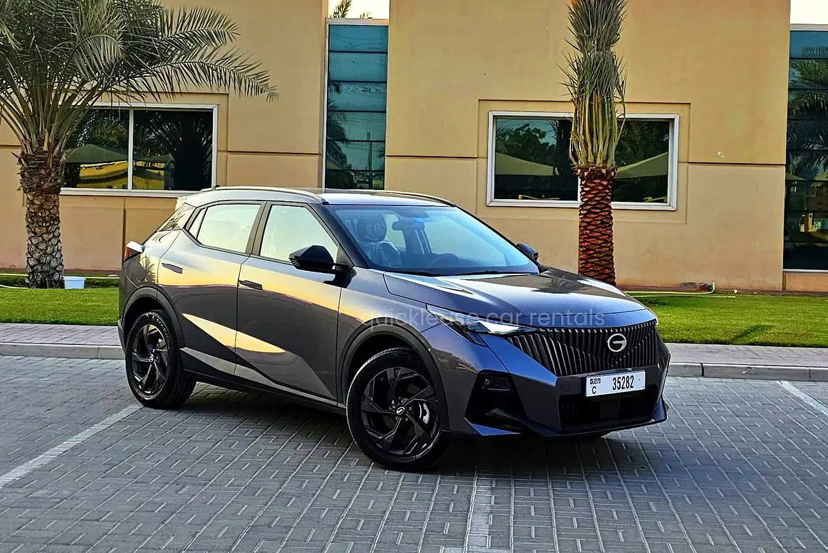 GAC GS3 EMZOOM 2026