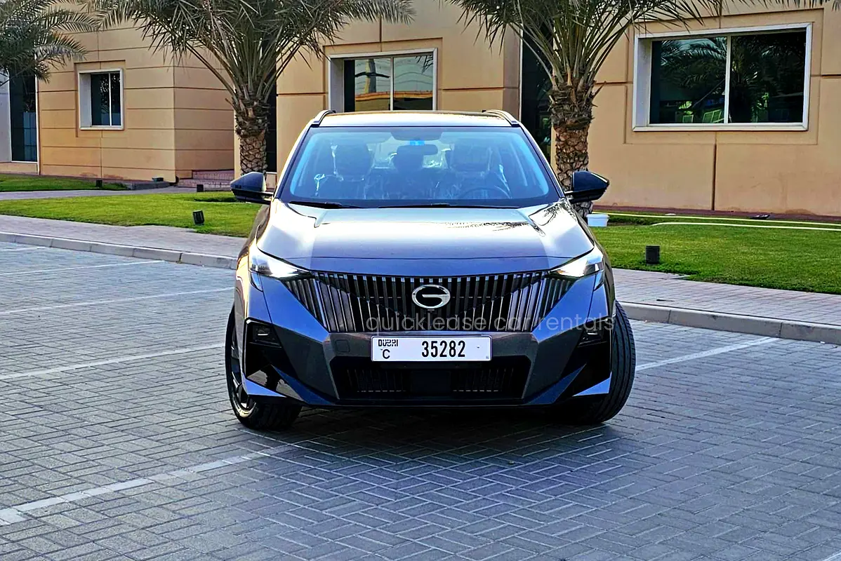 GAC GS3 EMZOOM 2026