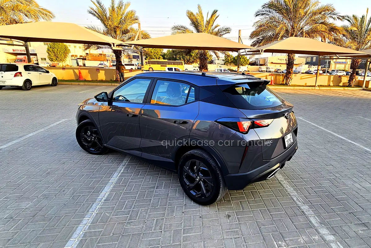 GAC GS3 EMZOOM 2026