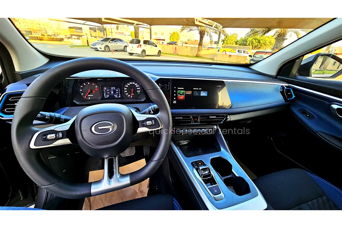GAC GS3 EMZOOM 2026