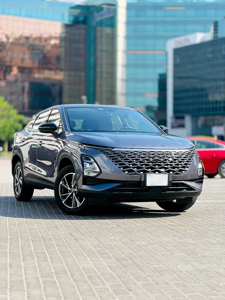 OMODA C5 2026
