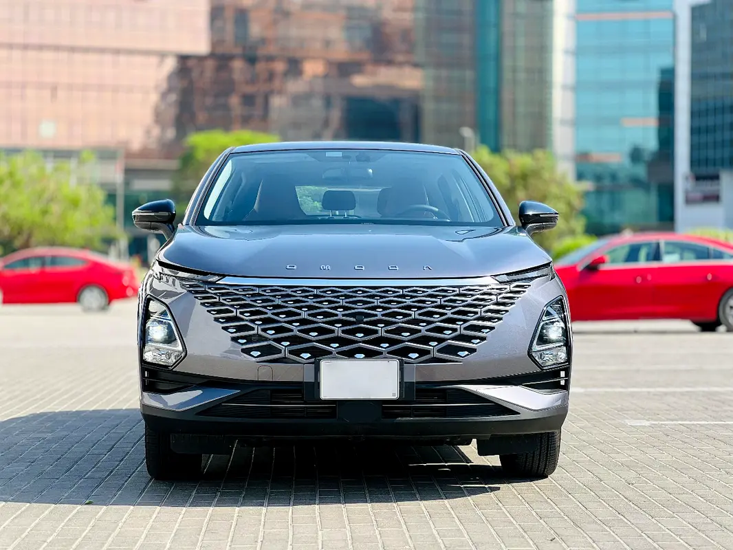 OMODA C5 2026
