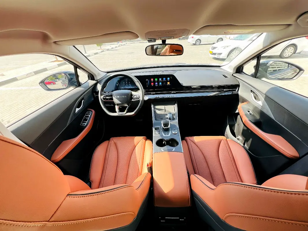 OMODA C5 2026