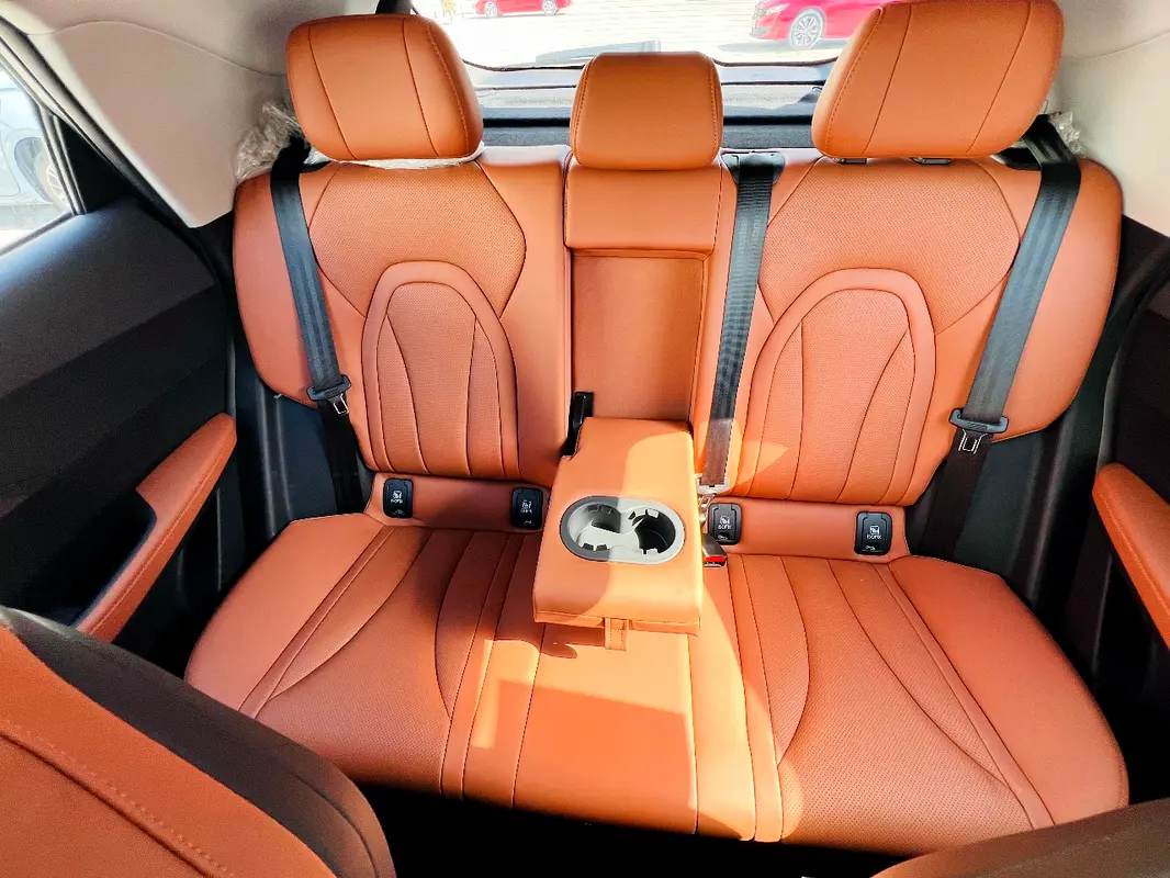OMODA C5 2026