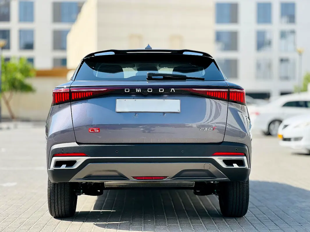 OMODA C5 2026