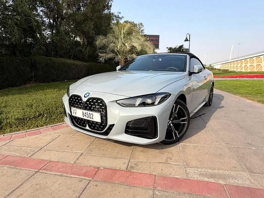بي أم دبليو 4 SERIES 2026