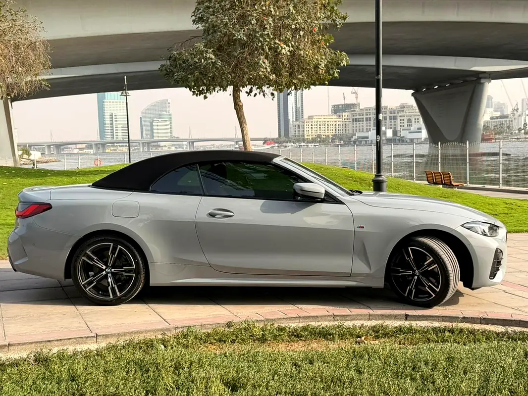 بي أم دبليو 4 SERIES 2026