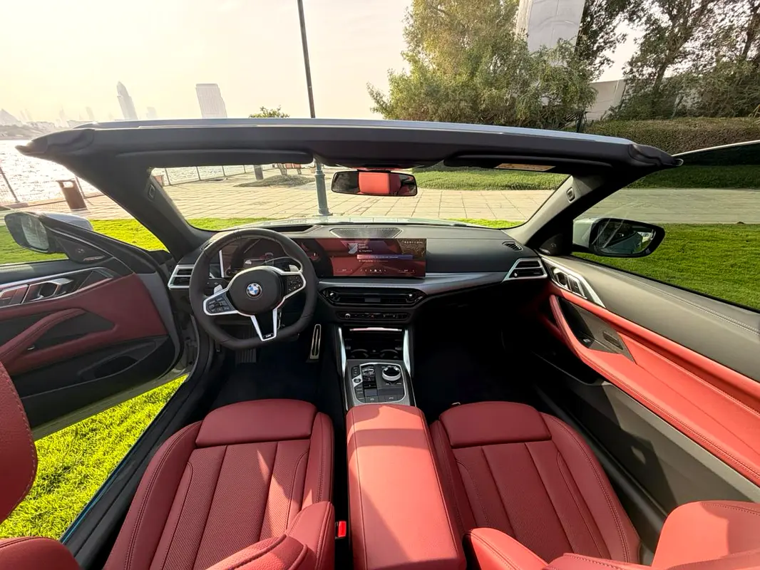 بي أم دبليو 4 SERIES 2026