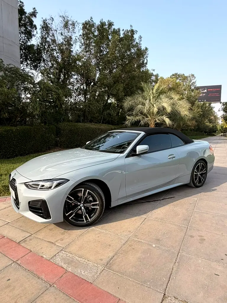 بي أم دبليو 4 SERIES 2026