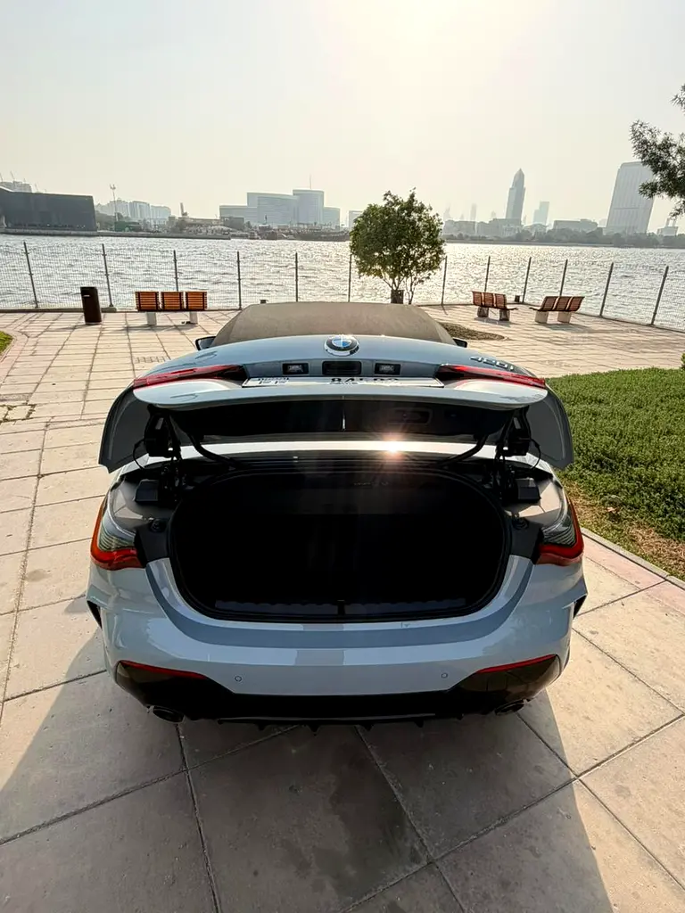 بي أم دبليو 4 SERIES 2026