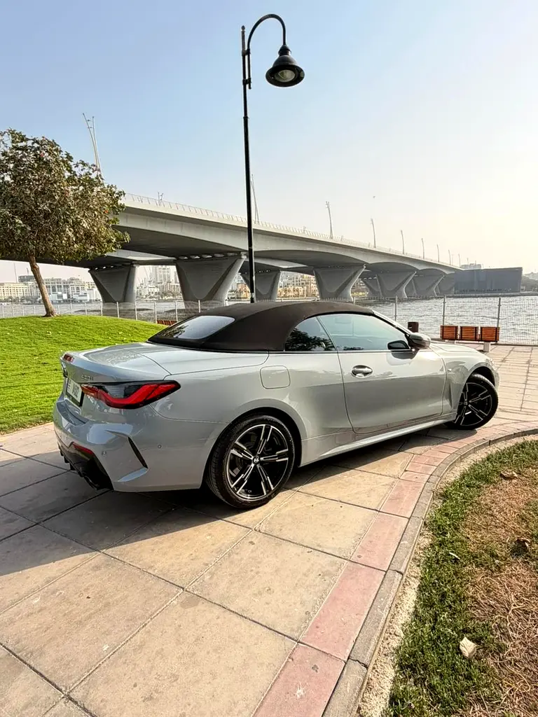 بي أم دبليو 4 SERIES 2026