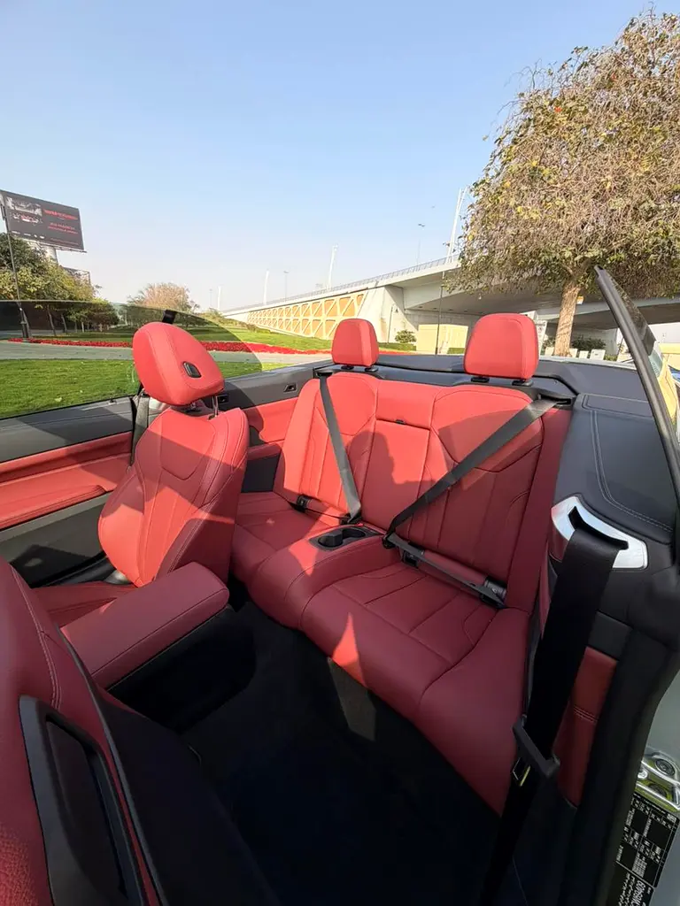 بي أم دبليو 4 SERIES 2026