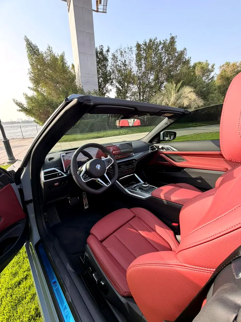 بي أم دبليو 4 SERIES 2026