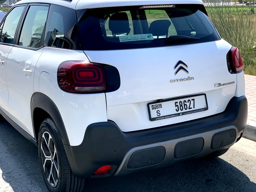 CITROEN C3 2022