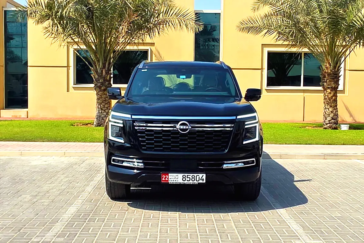 نيسان باترول 2026