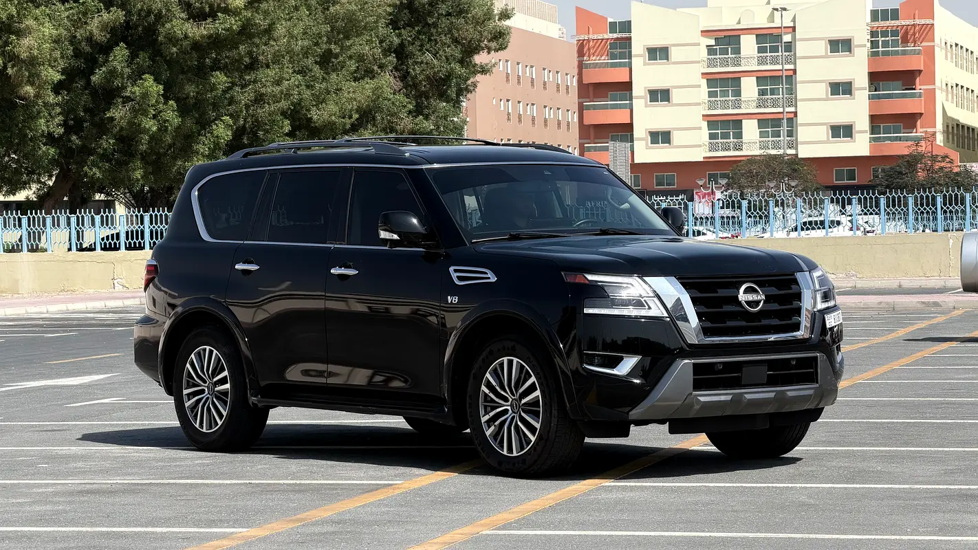NISSAN ARMADA 2022