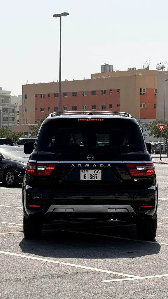 NISSAN ARMADA 2022