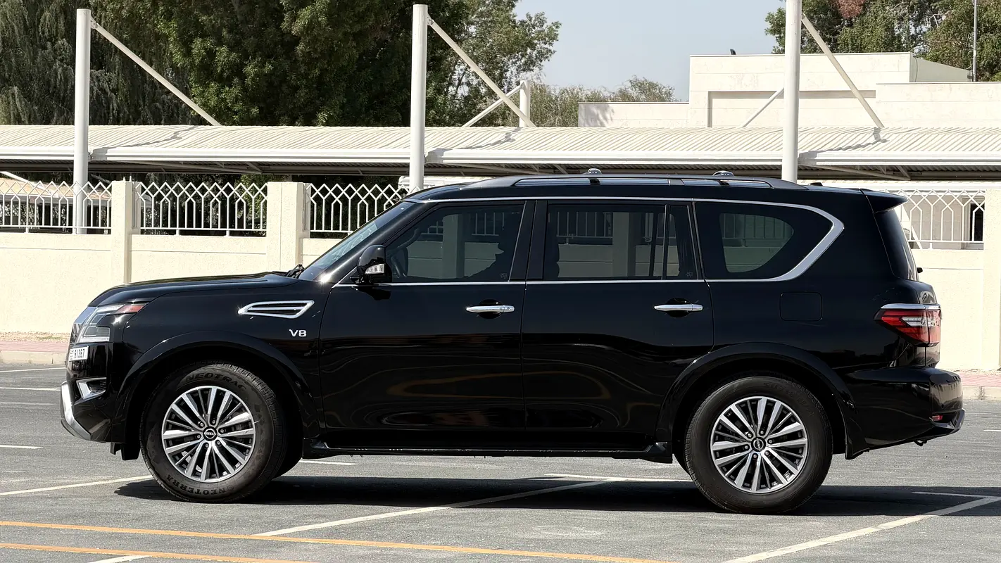 NISSAN ARMADA 2022