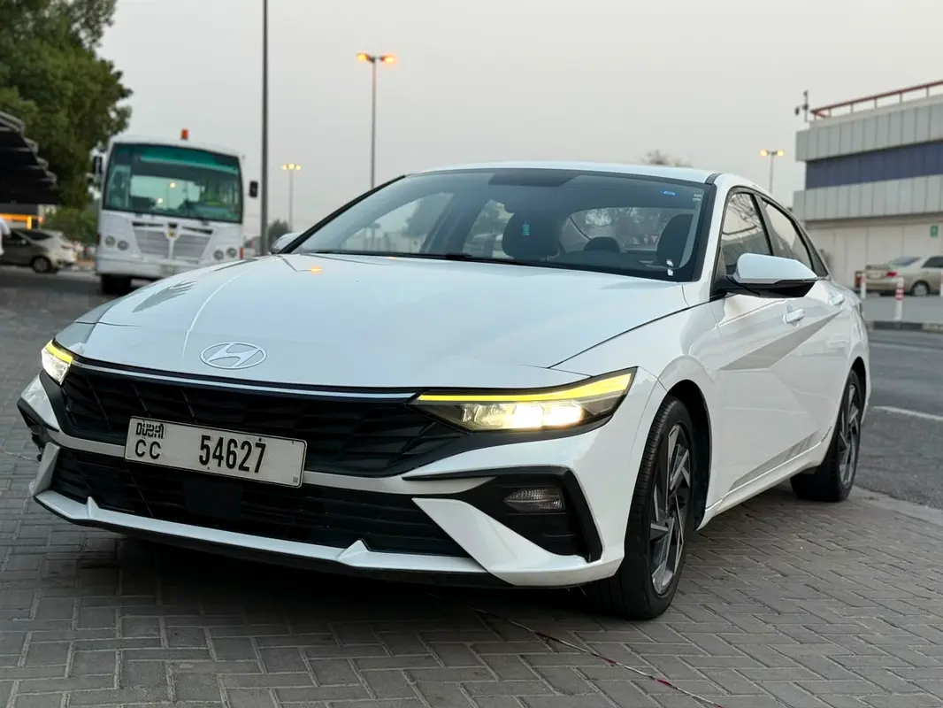 هيونداي النترا 2024