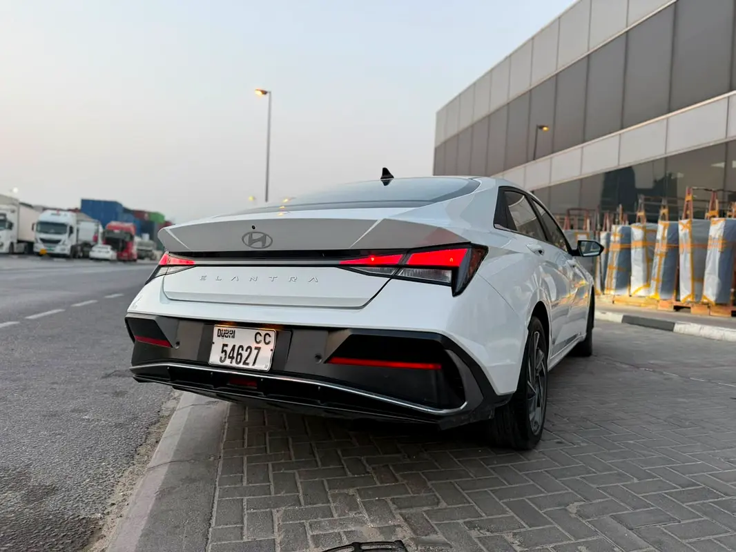 هيونداي النترا 2024