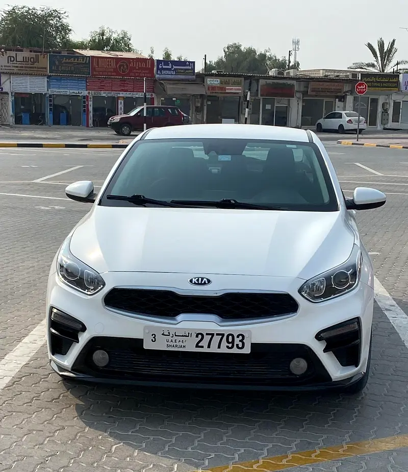KIA FORTE 2021