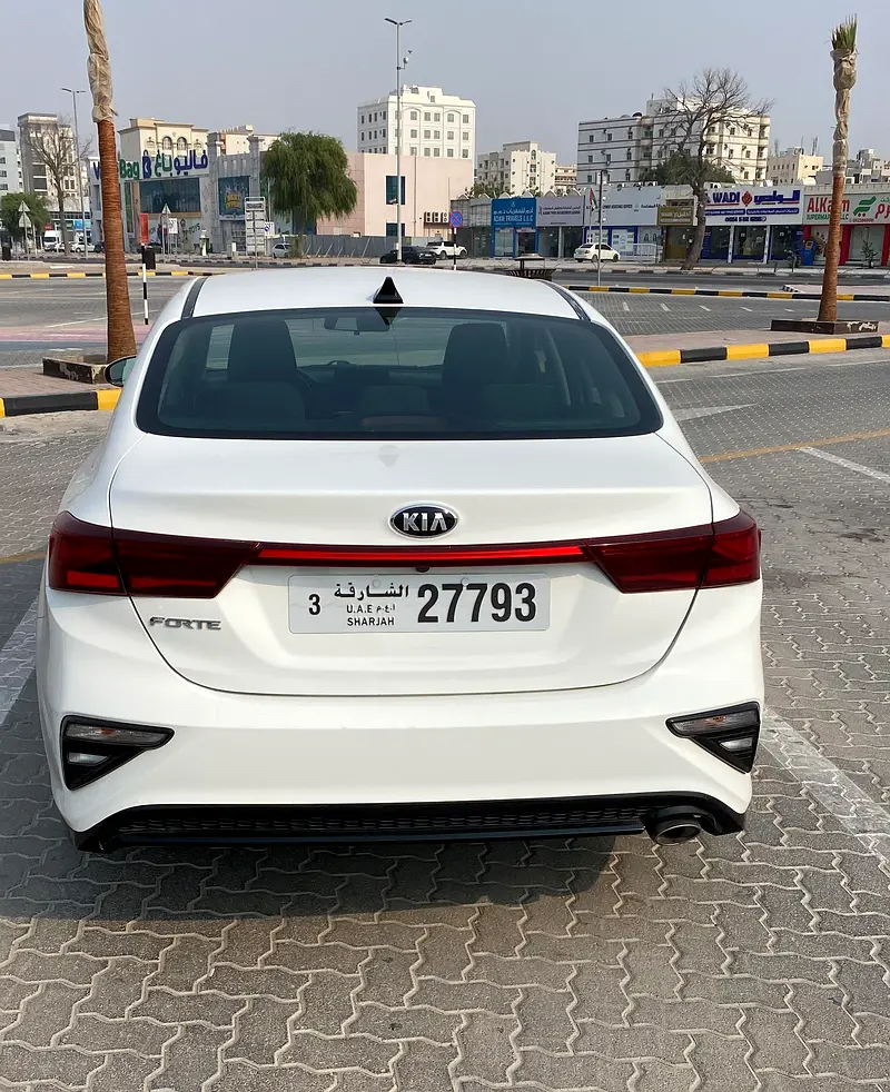 KIA FORTE 2021