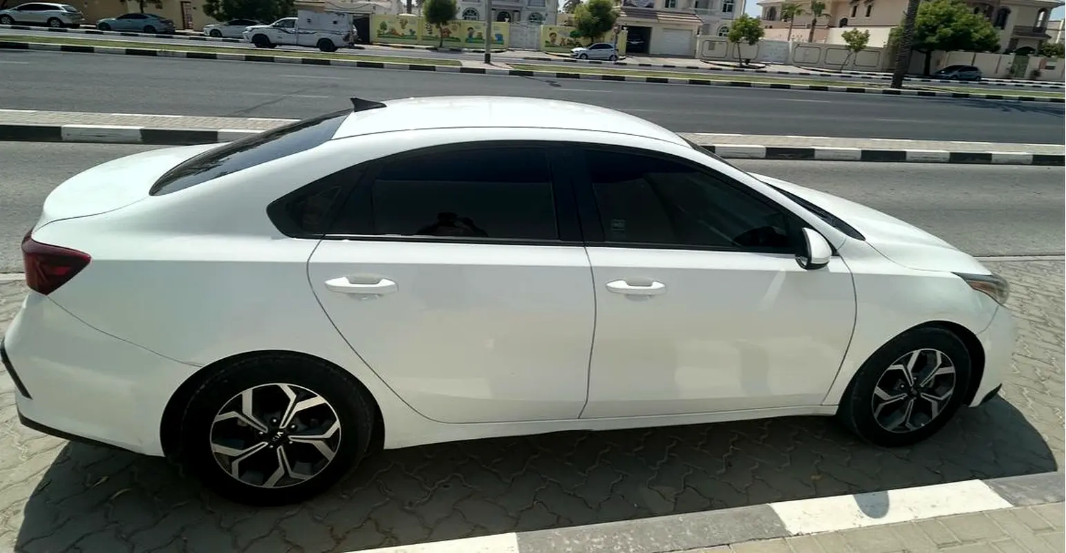 KIA FORTE 2021
