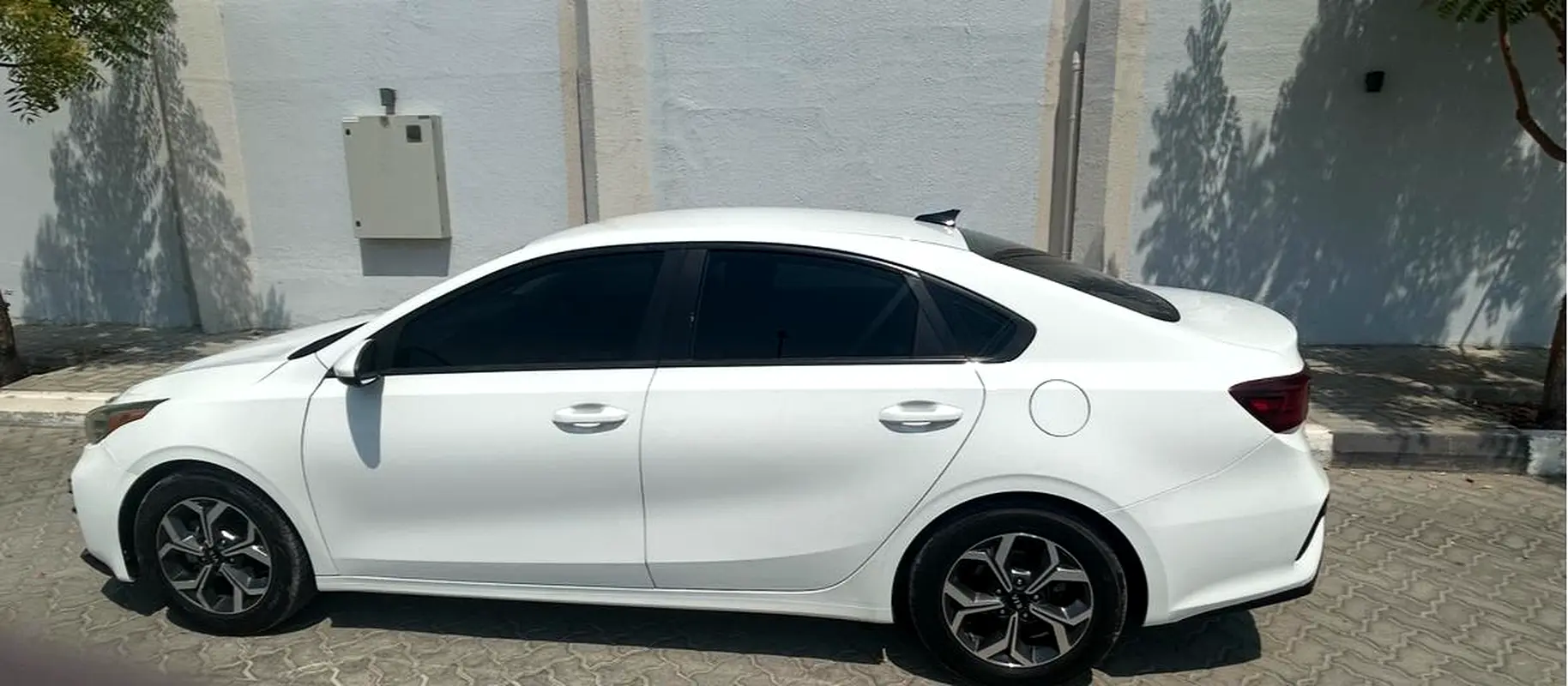 KIA FORTE 2021