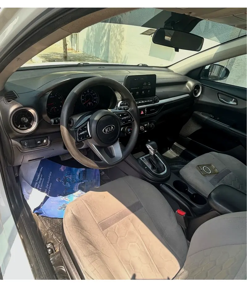 KIA FORTE 2021