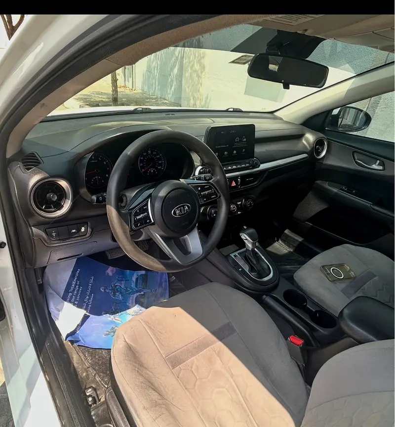 KIA FORTE 2021