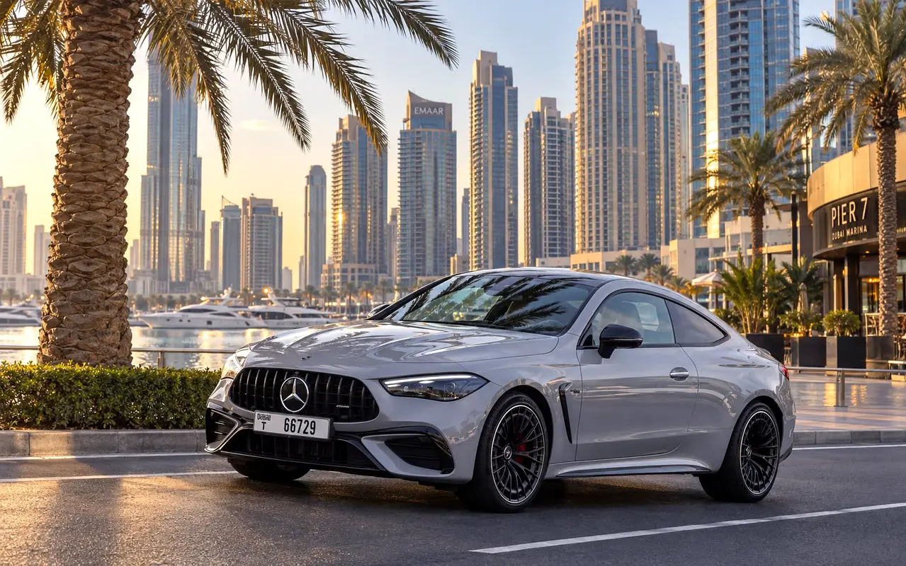 MERCEDES CLE 2025
