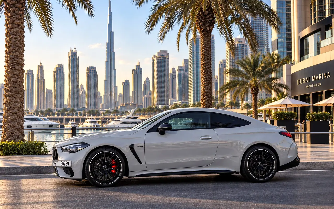 MERCEDES CLE 2025