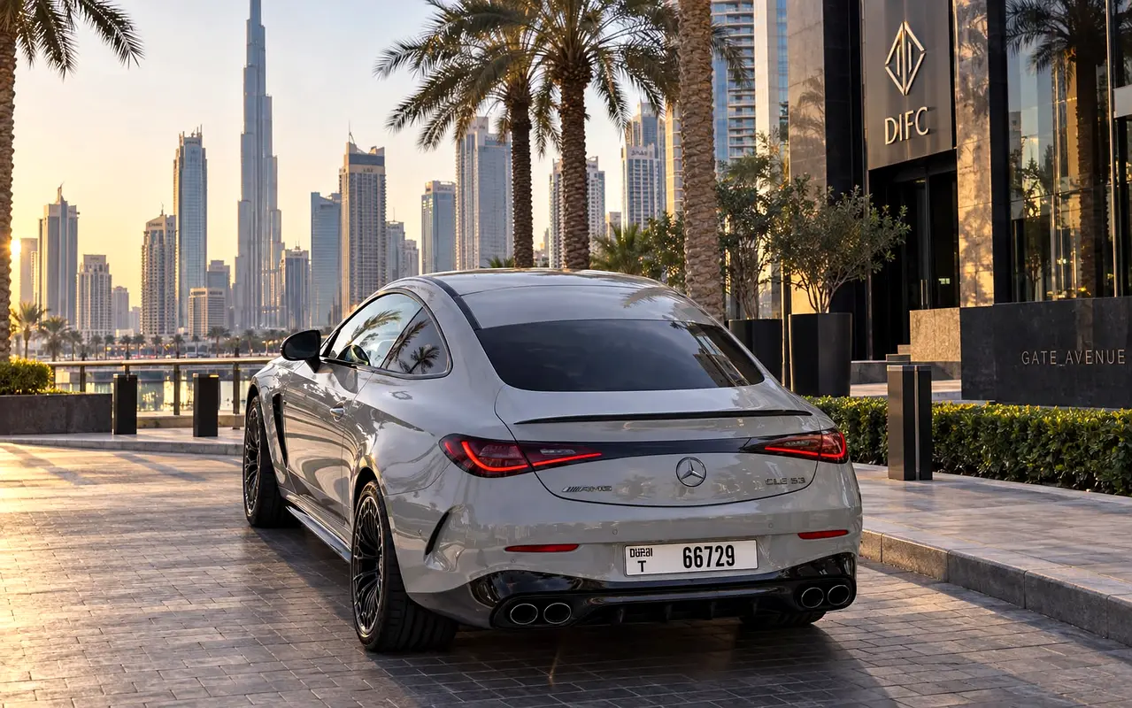 MERCEDES CLE 2025