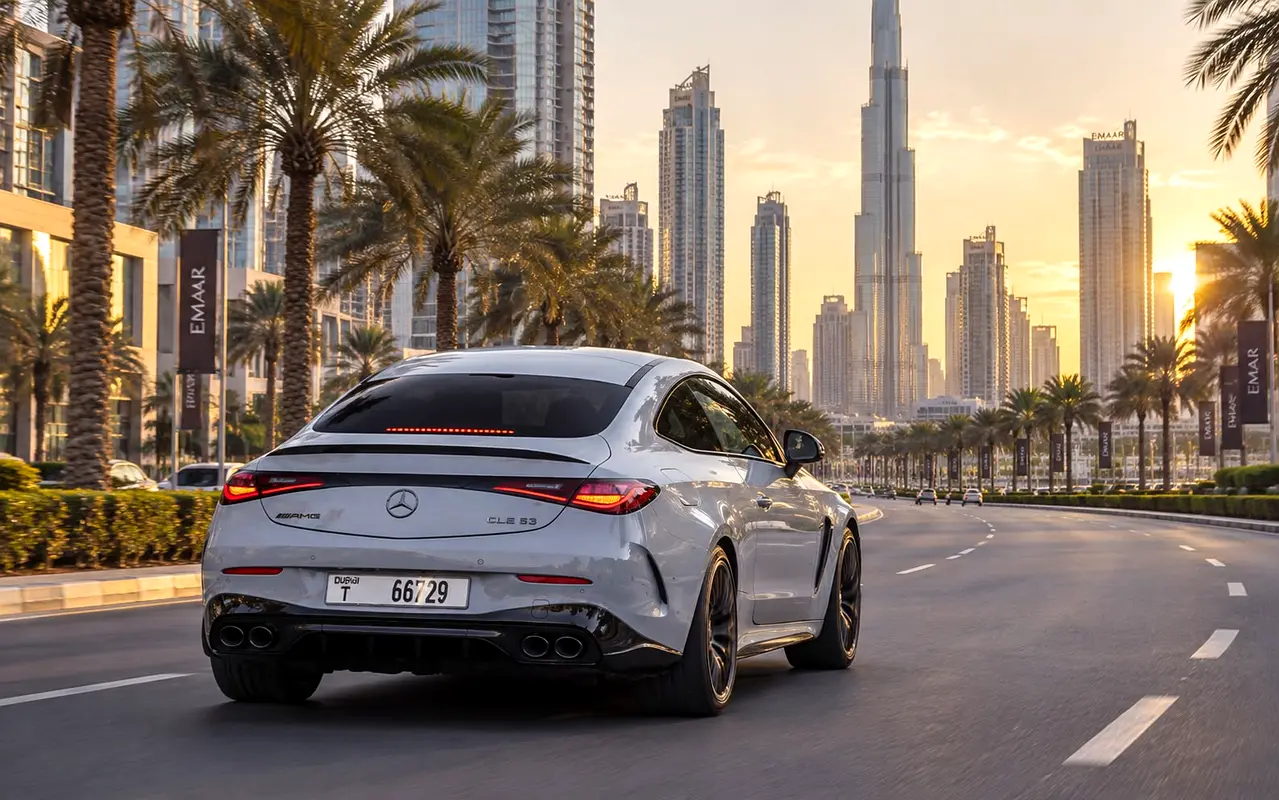 MERCEDES CLE 2025