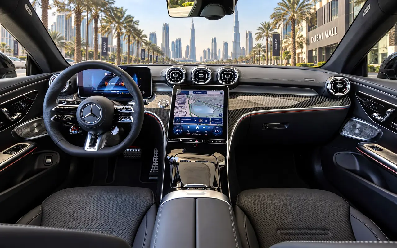 MERCEDES CLE 2025