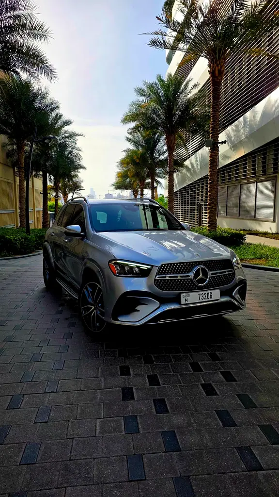 MERCEDES GLE CLASS 2025