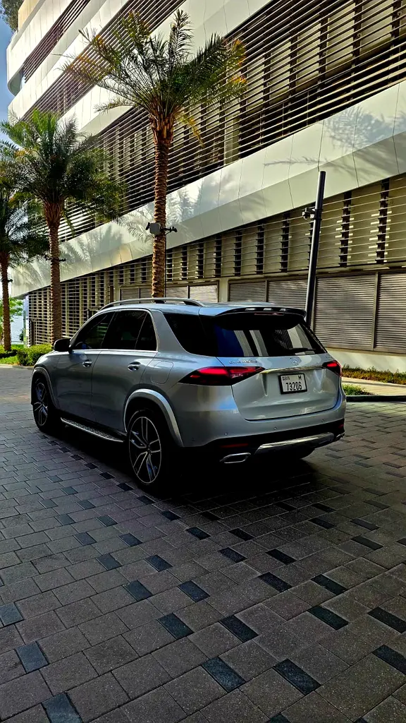 MERCEDES GLE CLASS 2025