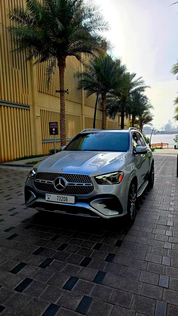 MERCEDES GLE CLASS 2025