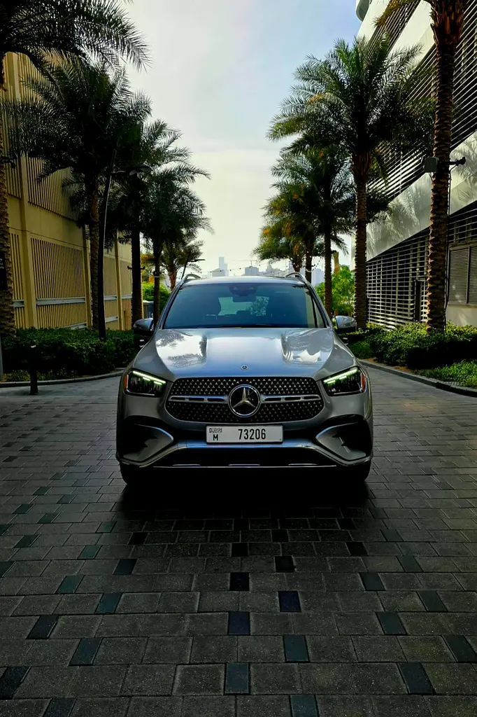 MERCEDES GLE CLASS 2025