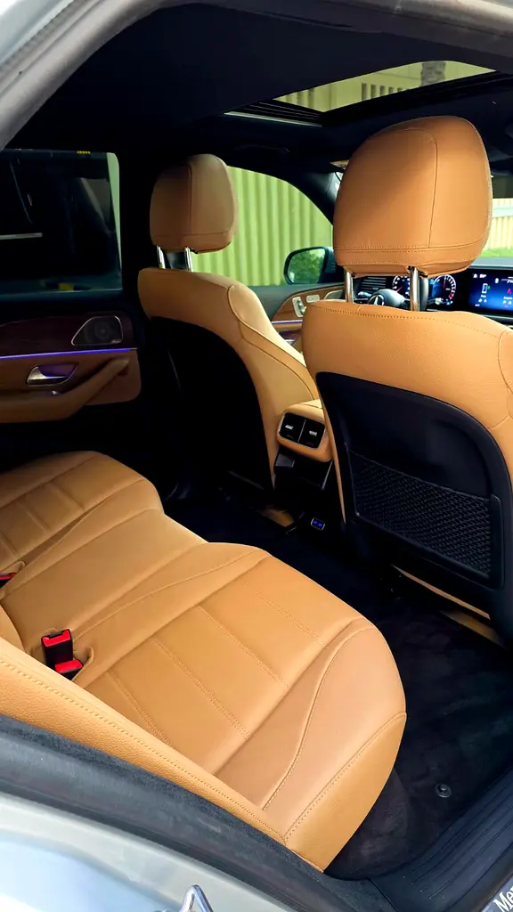 MERCEDES GLE CLASS 2025
